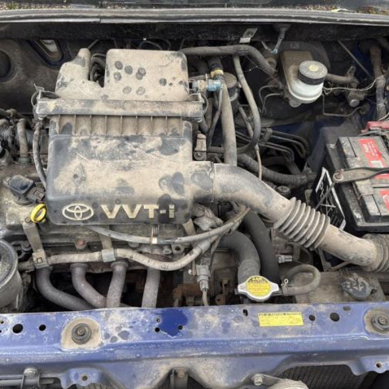 Aile avant gauche TOYOTA YARIS 1 Photo n°16