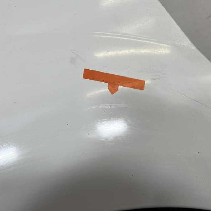 Aile avant gauche RENAULT KANGOO 1 Photo n°2