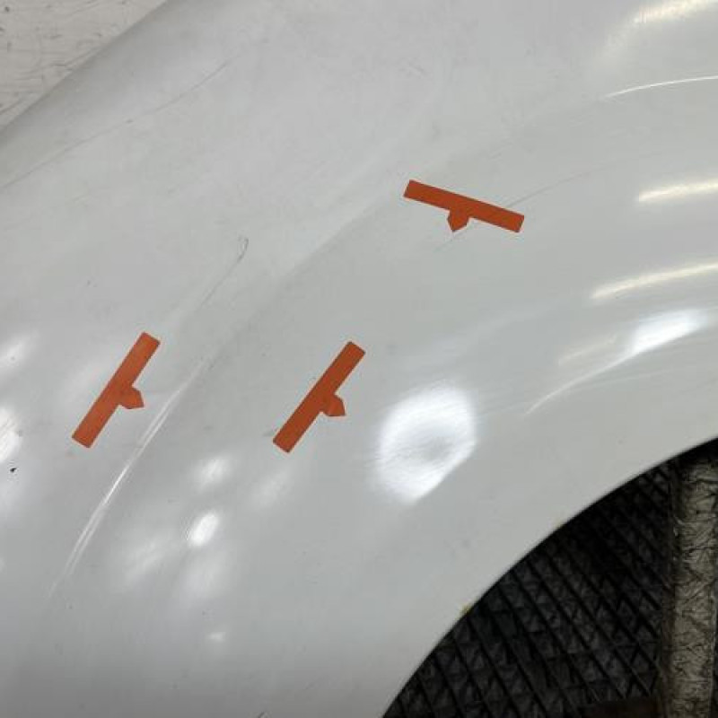 Aile avant gauche RENAULT KANGOO 1 Photo n°3