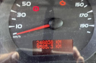 Aile avant droit RENAULT KANGOO 2