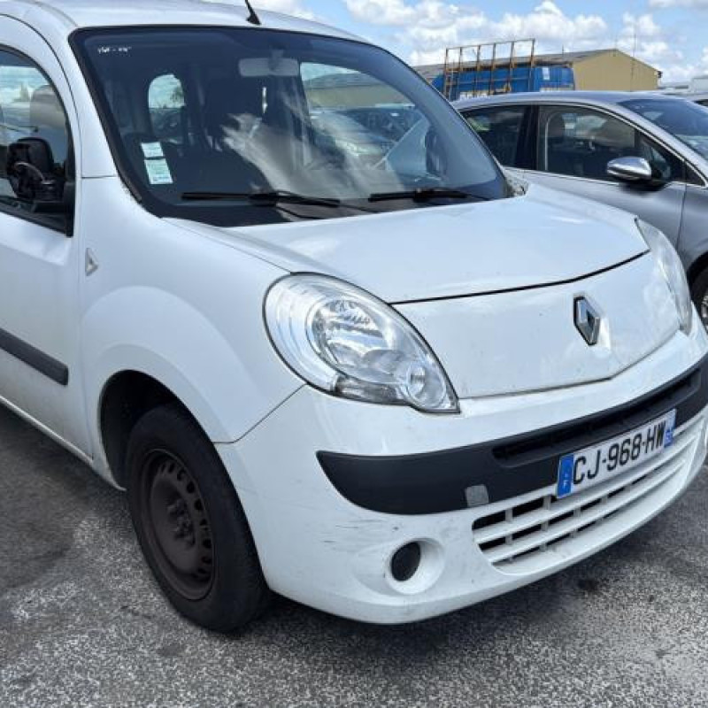 Aile avant gauche RENAULT KANGOO 2 Photo n°6