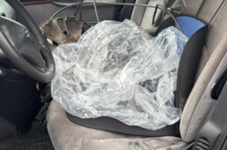 Aile avant gauche CITROEN C8