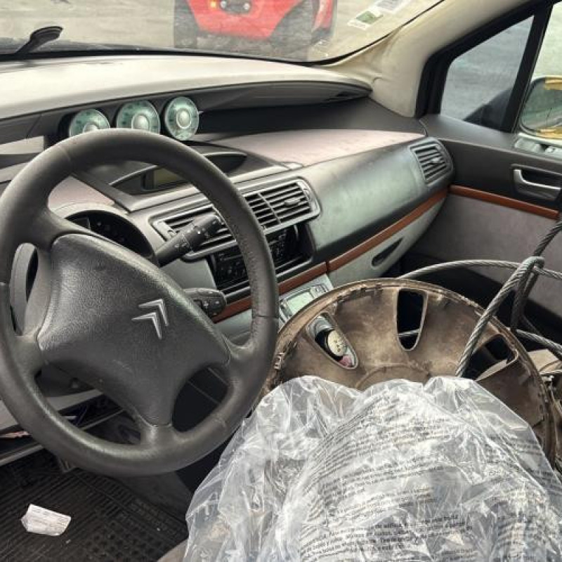 Aile avant gauche CITROEN C8 Photo n°18