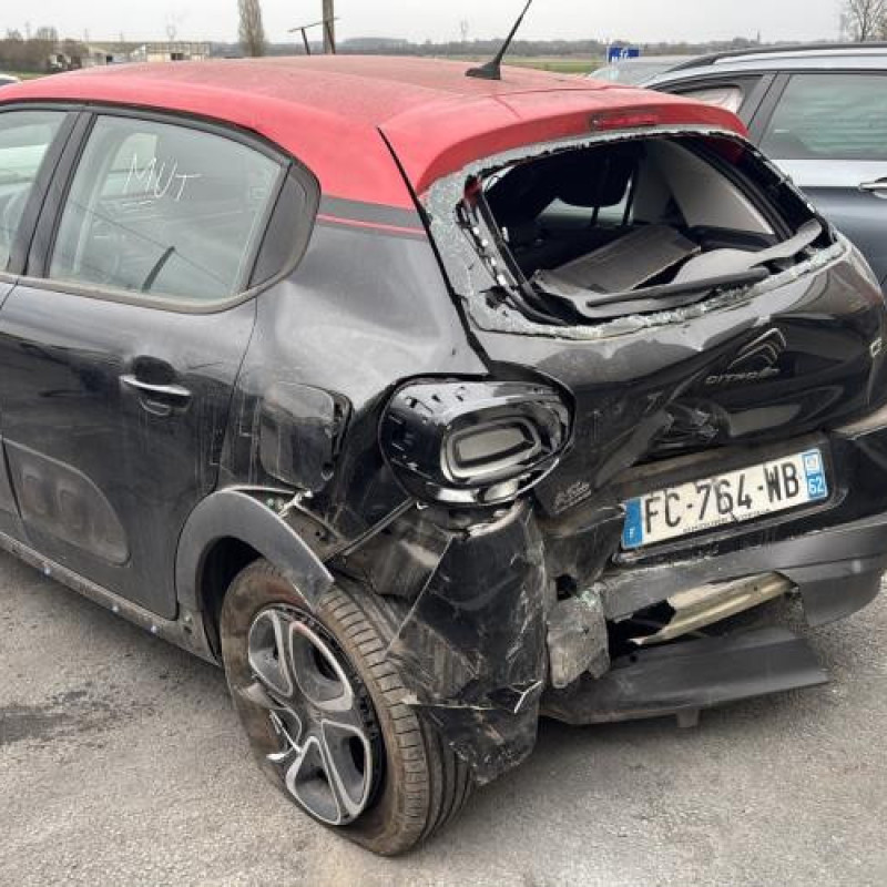 Boite de vitesses CITROEN C3 3 Photo n°4