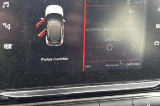 Boite de vitesses CITROEN C3 3