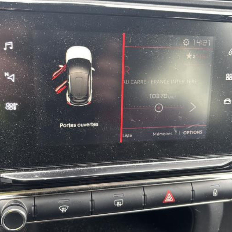 Boite de vitesses CITROEN C3 3 Photo n°17