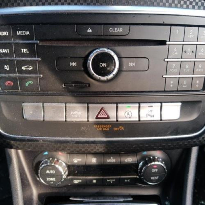 Boite de vitesses MERCEDES CLASSE A 176 Photo n°3