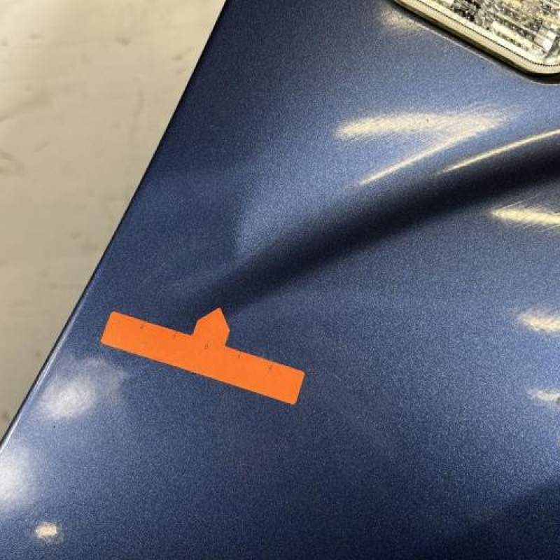 Aile avant droit FORD FIESTA 5 Photo n°3