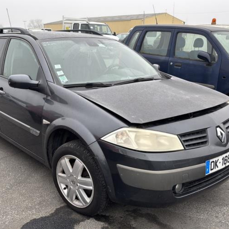 Aile avant droit RENAULT MEGANE 2 Photo n°6