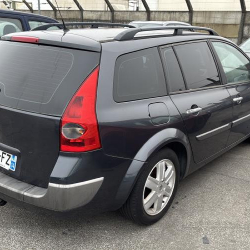 Aile avant gauche RENAULT MEGANE 2 Photo n°7