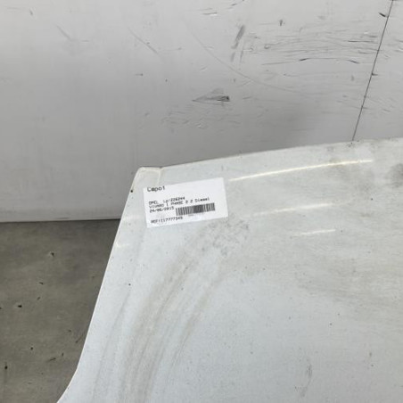 Capot OPEL VIVARO 1