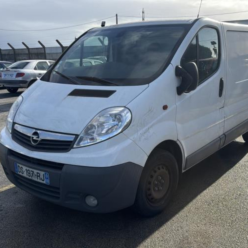 Capot OPEL VIVARO 1 Photo n°8