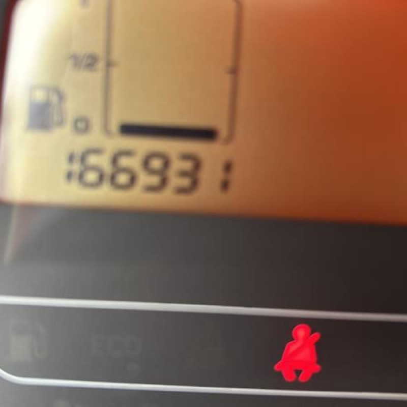 Reservoir essence CITROEN C2 Photo n°19