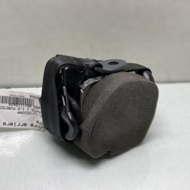 Pretensionneur de ceinture arriere gauche PEUGEOT 5008 2 Photo n°4