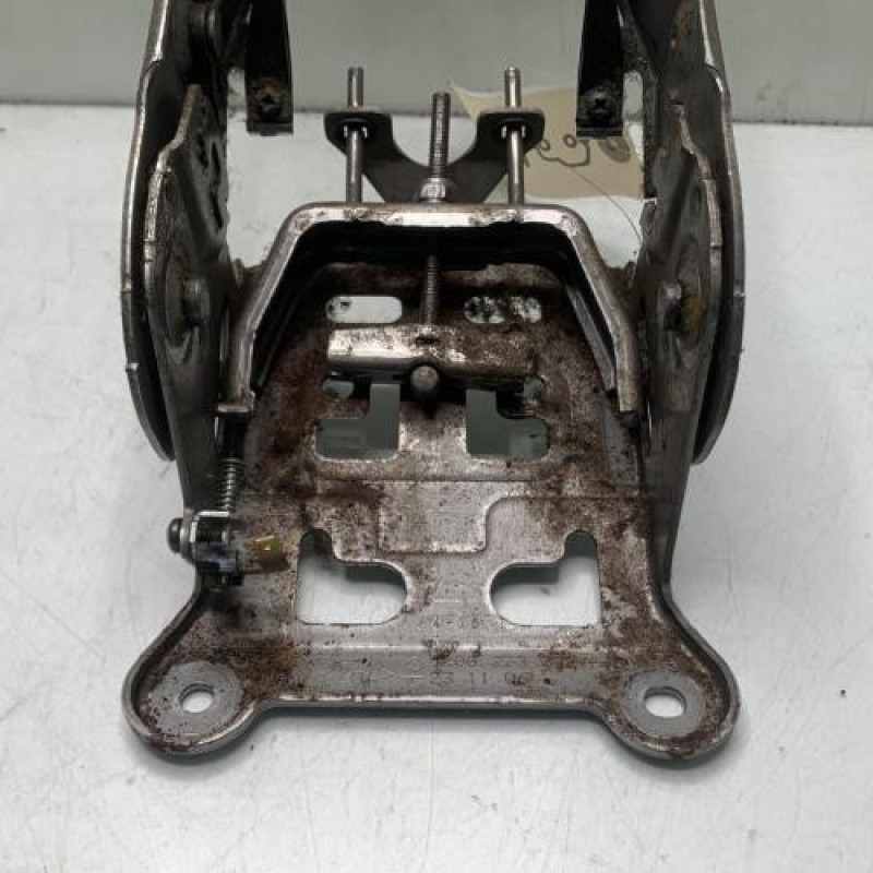 Levier frein à main RENAULT MEGANE 2 Photo n°3