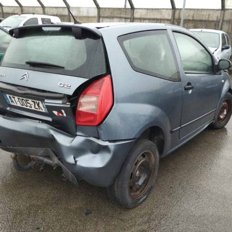 Reservoir essence CITROEN C2 Photo n°3