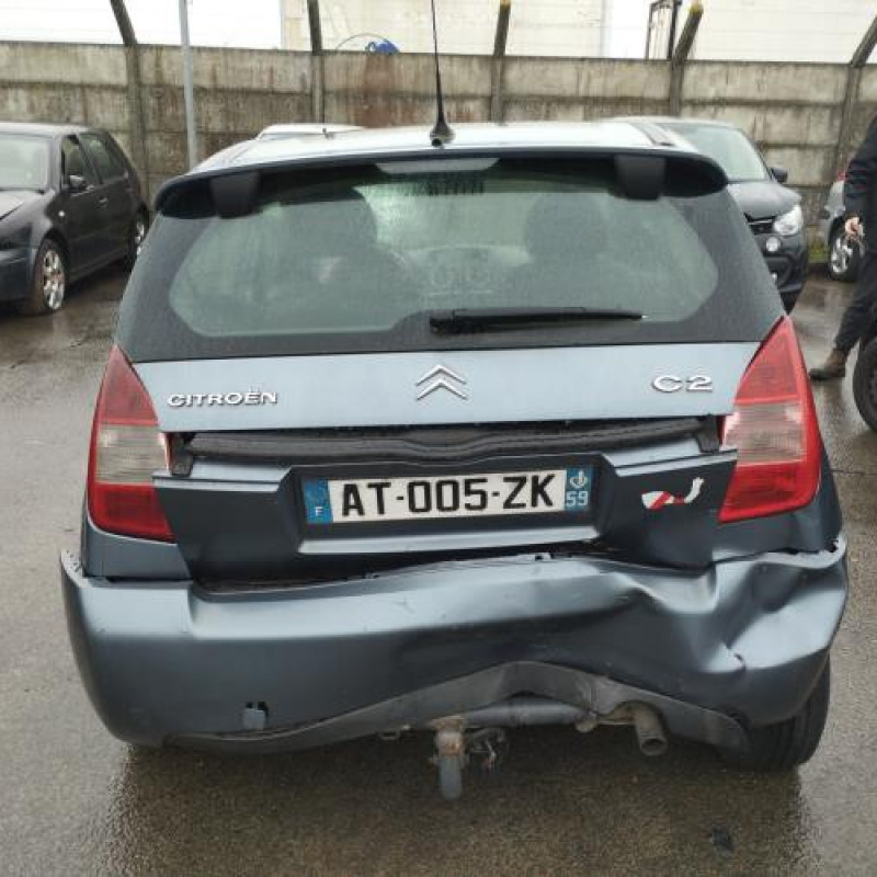 Reservoir essence CITROEN C2 Photo n°5