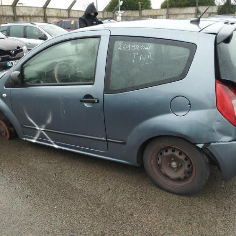 Reservoir essence CITROEN C2 Photo n°6