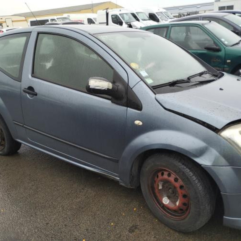 Reservoir essence CITROEN C2 Photo n°7