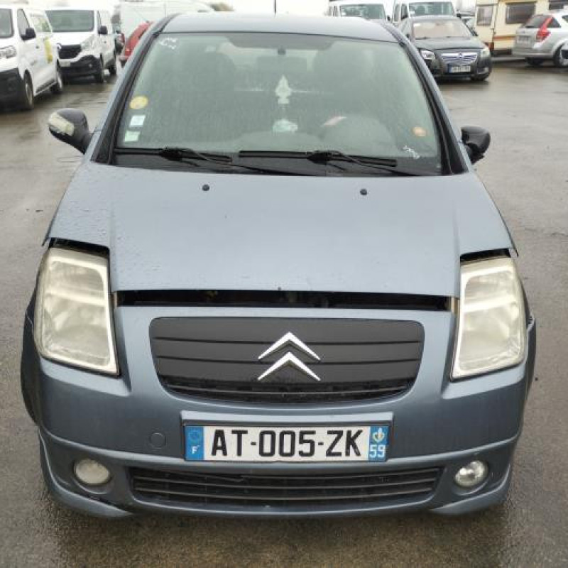 Reservoir essence CITROEN C2 Photo n°8