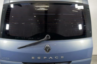Malle/Hayon arriere RENAULT ESPACE 4 Photo n°1