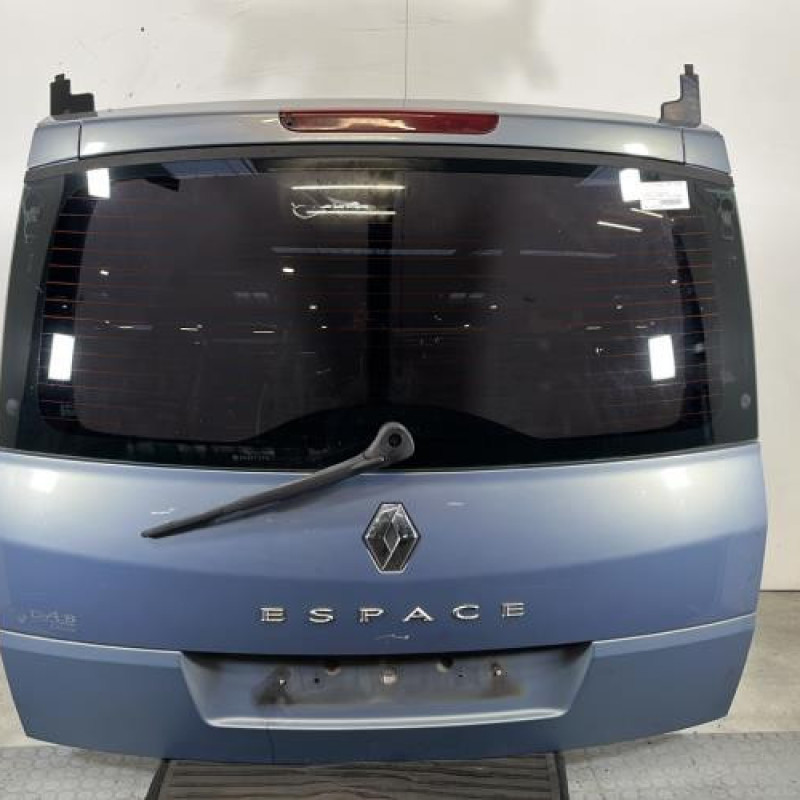 Malle/Hayon arriere RENAULT ESPACE 4 Photo n°1