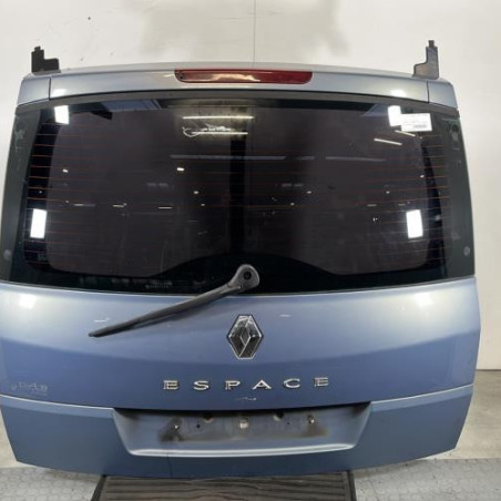 Malle/Hayon arriere RENAULT ESPACE 4 Photo n°1