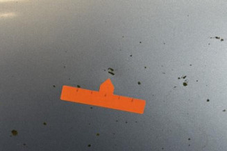 Capot RENAULT SUPER 5