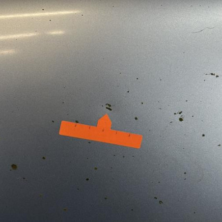 Capot RENAULT SUPER 5