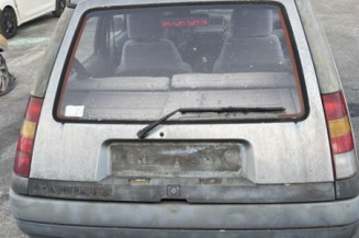 Capot RENAULT SUPER 5