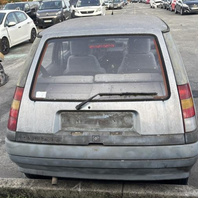 Capot RENAULT SUPER 5 Photo n°15