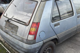 Capot RENAULT SUPER 5