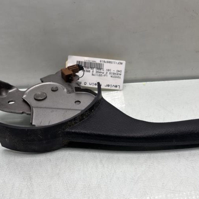 Levier frein à main TOYOTA AVENSIS 2 Photo n°1