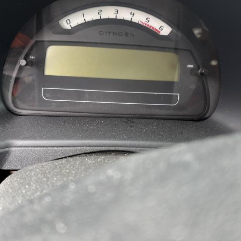 Reservoir essence CITROEN C2 Photo n°18