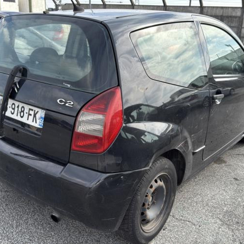 Reservoir essence CITROEN C2 Photo n°3