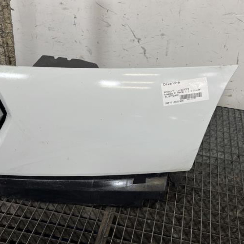 Calandre RENAULT KANGOO 2 Photo n°3