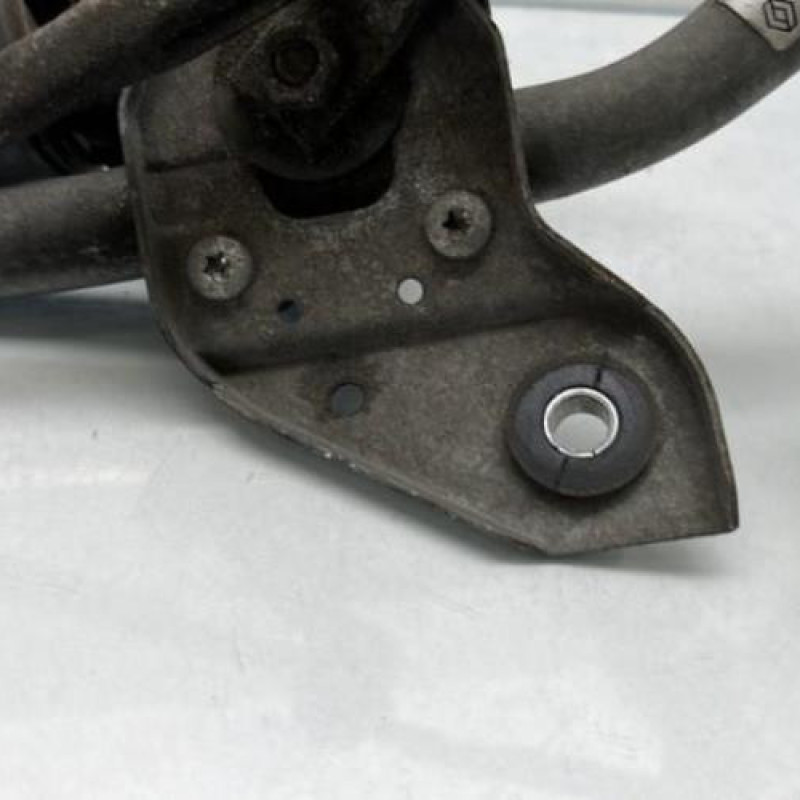 Moteur essuie glace avant RENAULT TWINGO 2 Photo n°4