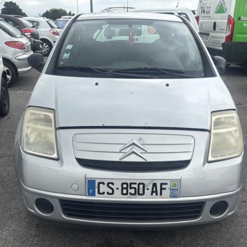 Reservoir essence CITROEN C2 Photo n°8