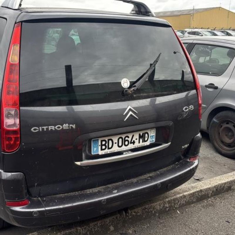 Capot CITROEN C8 Photo n°16