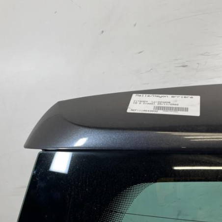 Malle/Hayon arriere CITROEN C8