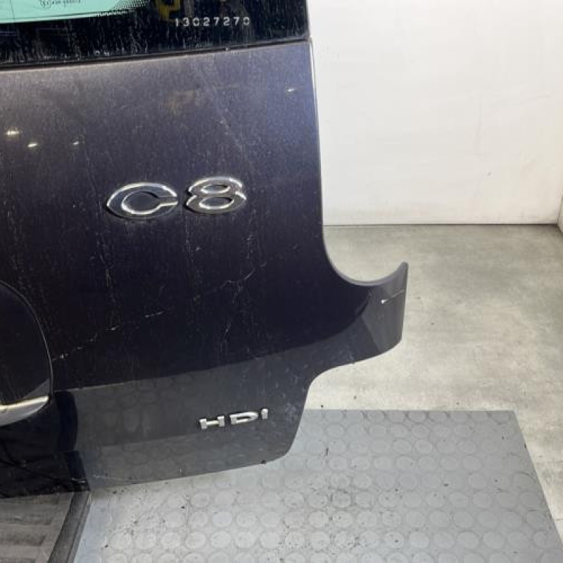 Malle/Hayon arriere CITROEN C8 Photo n°4