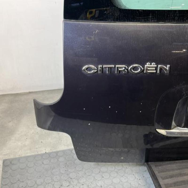 Malle/Hayon arriere CITROEN C8 Photo n°8