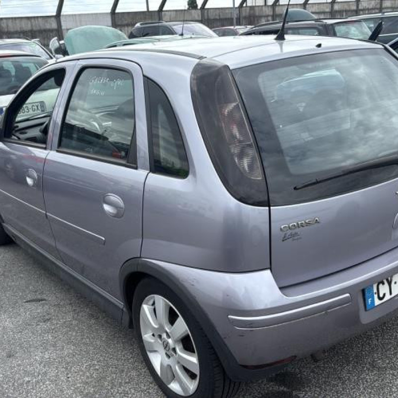 Levier frein à main OPEL CORSA C Photo n°17