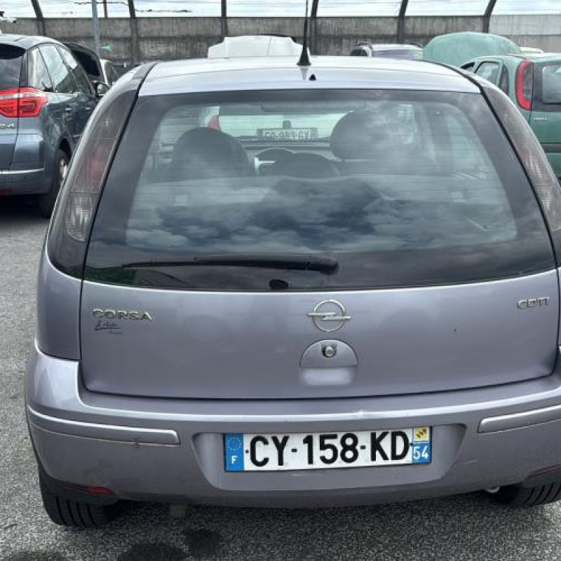 Levier frein à main OPEL CORSA C Photo n°18