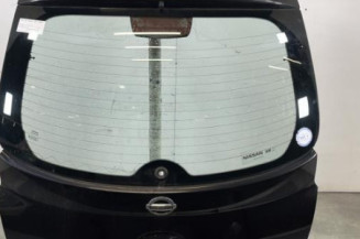 Malle/Hayon arriere NISSAN MICRA 3 Photo n°1