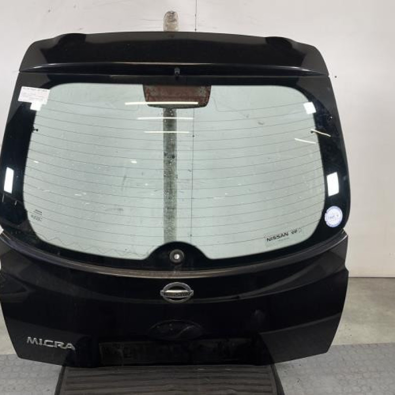 Malle/Hayon arriere NISSAN MICRA 3 Photo n°1