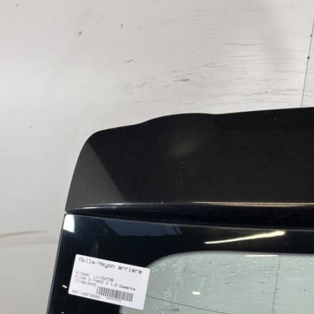 Malle/Hayon arriere NISSAN MICRA 3