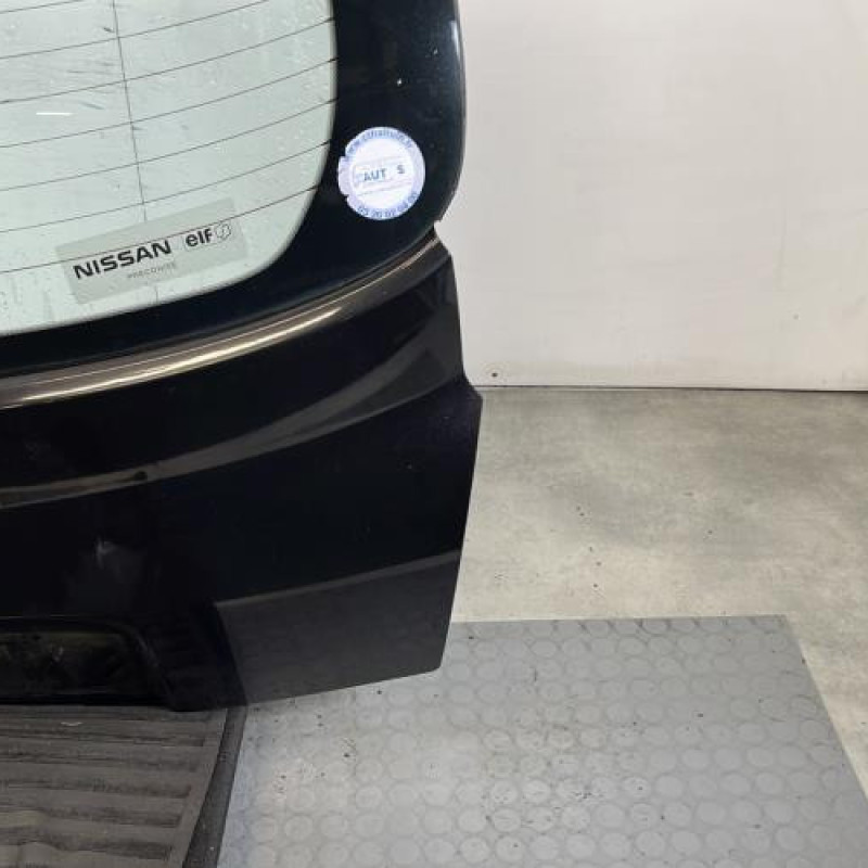 Malle/Hayon arriere NISSAN MICRA 3 Photo n°4