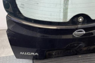Malle/Hayon arriere NISSAN MICRA 3