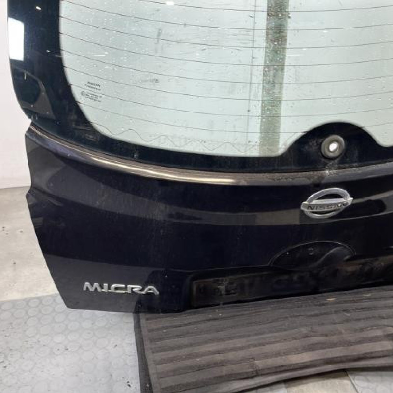 Malle/Hayon arriere NISSAN MICRA 3 Photo n°5